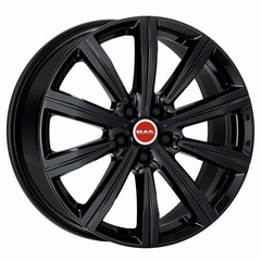 Диск Mak Birmingham 20x8.5 5x120 ET35 DIA64.1 GLOSS BLACK