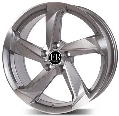 Диск Replica Fr A5185 18x8 5x112 ET39 DIA66.6 GMF