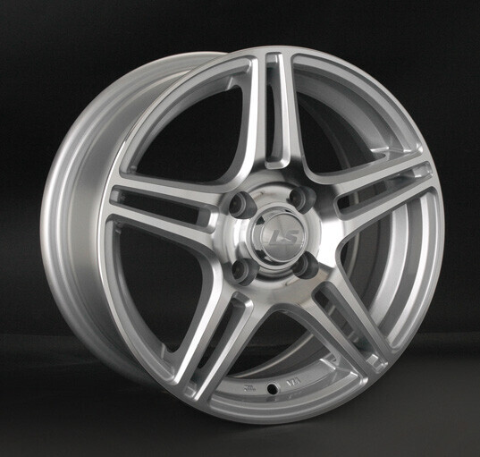 Диск Ls Wheels Ls 770 16x7 4x100 ET40 DIA60.1 SF