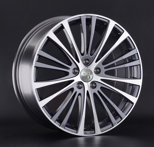 Диск Replay Mr199 19x8 5x112 ET38 DIA66.6 GMF