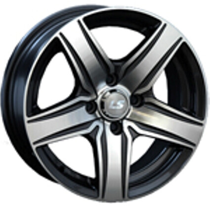 Диск Ls Wheels Ls230 15x6.5 5x100 ET38 DIA57.1 MBF