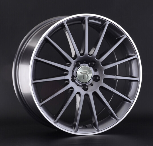 Диск Replay Mr198 19x8 5x112 ET43 DIA66.6 GML