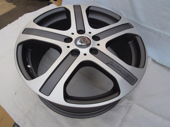 Диск Yamato Minamoto-No Sunemoto 17x7 5x108 ET50 DIA63.3 MGMFP