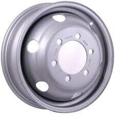 Диск Trebl 9197T 16x5.5 6x180 ET109.5 DIA138.8 SILVER