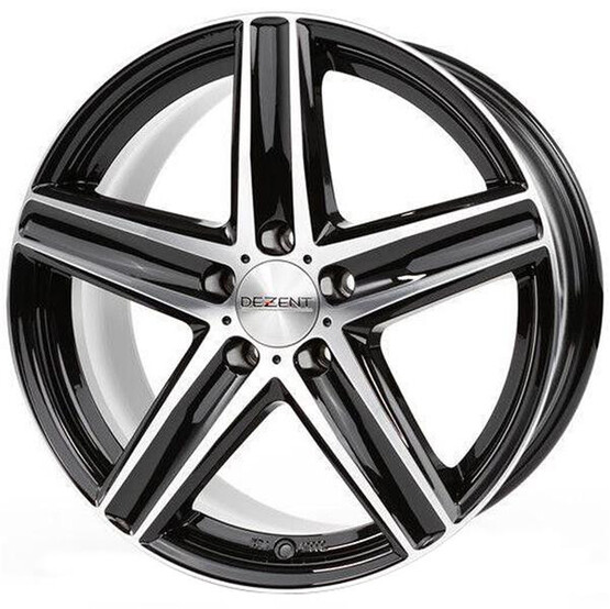 Диск Dezent Tg 18x7.5 5x112 ET38 DIA66.6 BFP