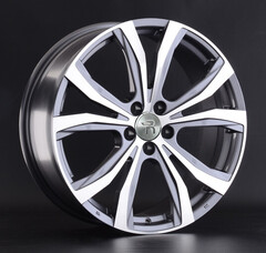 Диск Replay Lx108 20x8 5x114.3 ET30 DIA60.1 GMF