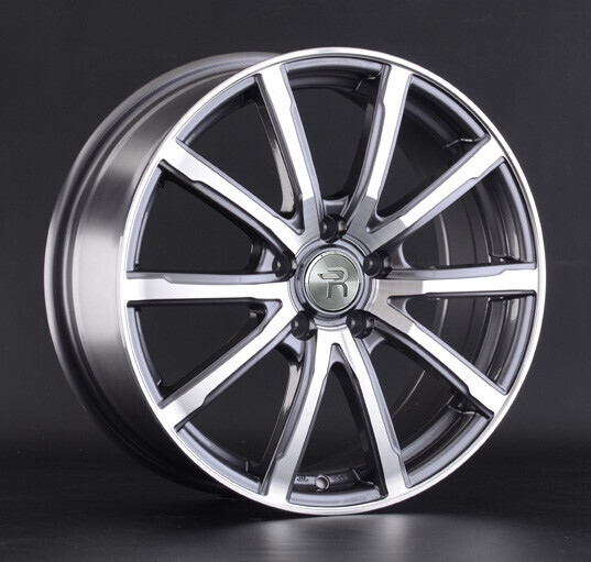 Диск Replay Fd151 17x7 5x108 ET52.5 DIA63.3 GMF