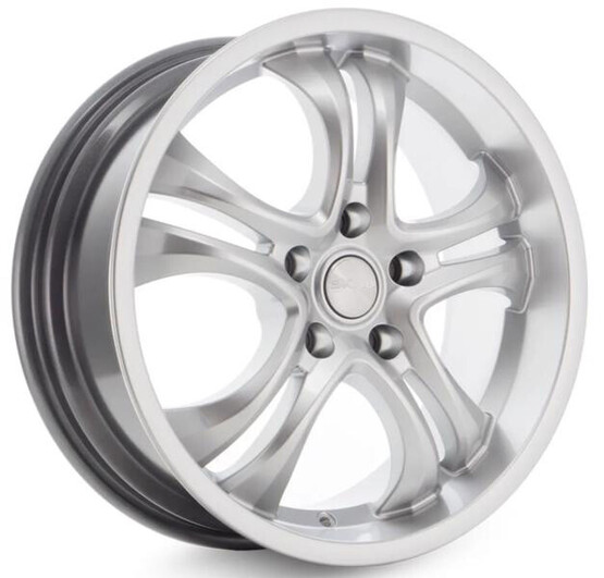 Диск Скад Versailles 18x7.5 5x120 ET34 DIA72.6 СЕЛЕНА