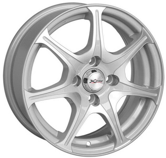 Диск X'trike X-110 14x6 4x100 ET35 DIA67.1 A/FP