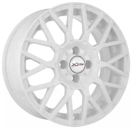 Диск X'trike X-125 16x6.5 4x100 ET36 DIA67.1 W