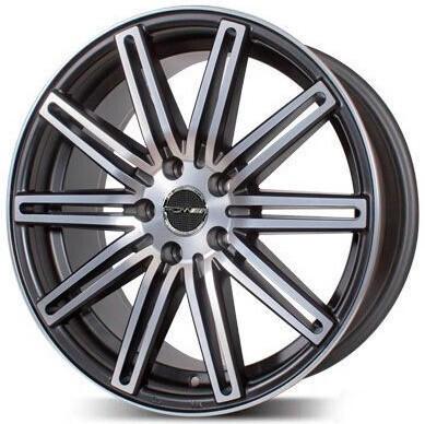 Диск Pdw 1004 18x8 5x114.3 ET40 DIA67.1 M/U4B