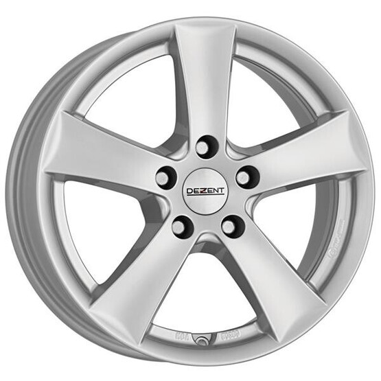 Диск Dezent Tx 17x7.5 5x112 ET28 DIA66.6 S