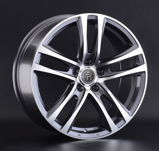 Диск Replay Fd136 18x8 5x114.3 ET44 DIA63.3 GMF