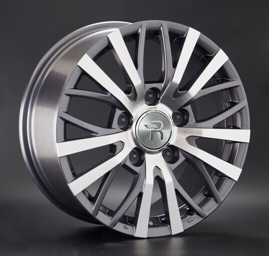 Диск Replay Ty245 20x8.5 5x150 ET58 DIA110.1 GMF