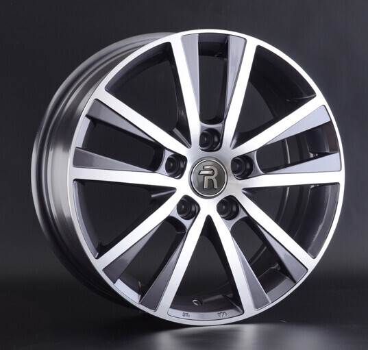 Диск Replay Vv96 17x7 5x120 ET55 DIA65.1 GMF