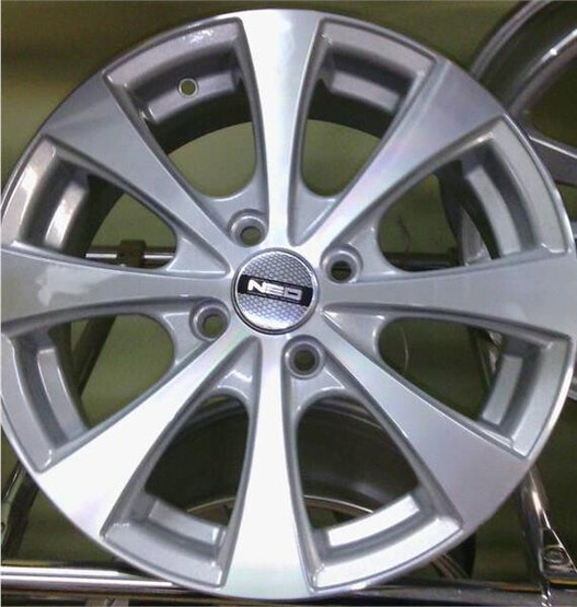 Диск Tech Line 546 15x6 4x100 ET50 DIA60.1 SL