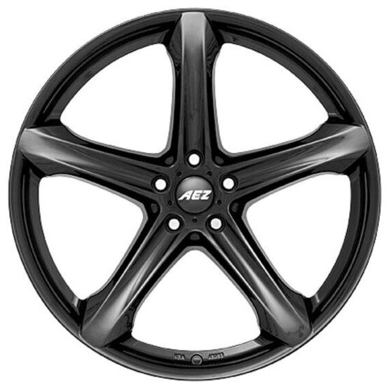 Диск Aez Yacht 19x8.5 5x130 ET50 DIA71.6 BLACK