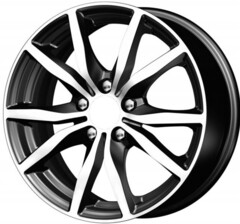 Диск К7 К57 Командор 15x6.5 5x114.3 ET45 DIA67.1 ДОМИНО