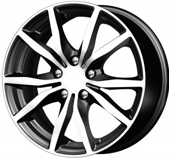 Диск К7 К57 Командор 15x6.5 5x114.3 ET45 DIA67.1 ДОМИНО