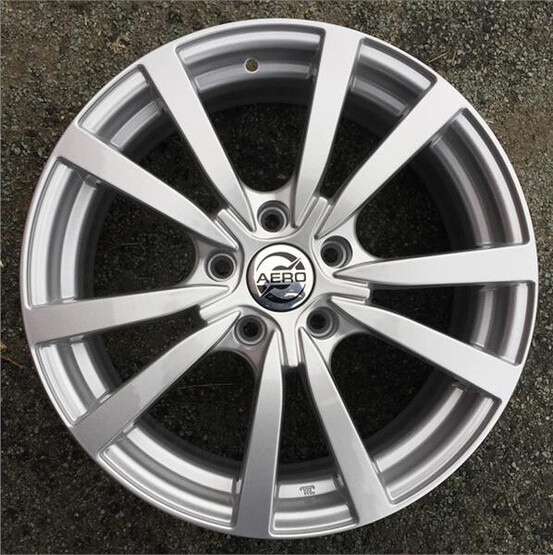 Диск К7 К107 Посейдон 17x7 5x114.3 ET45 DIA67.1 ДОМИНО