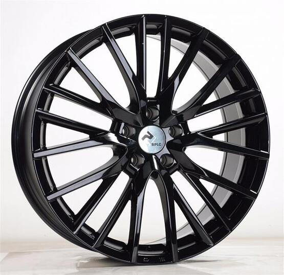 Диск H-Replica Le50 18x8 5x114.3 ET30 DIA60.1 BLK