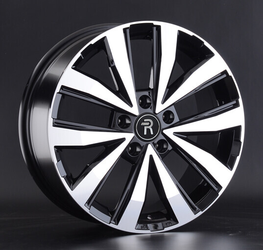 Диск Replay Vv202 18x7.5 5x120 ET45 DIA65.1 BKF