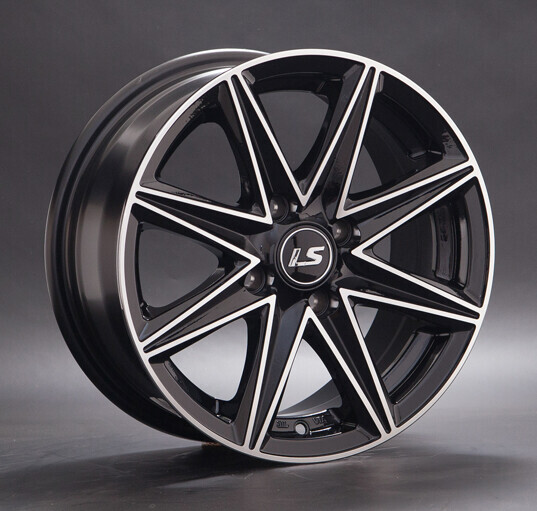 Диск Ls Wheels Ls363 15x6.5 4x100 ET40 DIA73.1 BKF