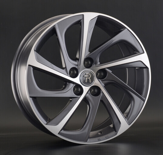 Диск Replay Lx104 20x8 5x114.3 ET30 DIA60.1 GMF