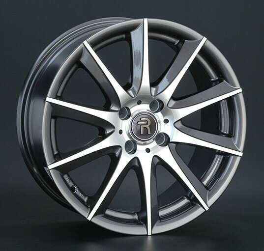 Диск Replay Chr25 17x7 5x108 ET33 DIA60.1 GMF