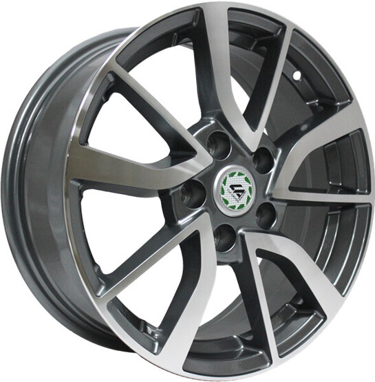 Диск Replica Td Special Series Ty9-S 17x7 5x112 ET39 DIA57.1 HBFP