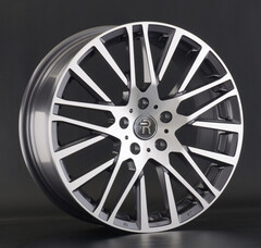 Диск Replay Ty254 18x7.5 5x114.3 ET45 DIA60.1 GMF