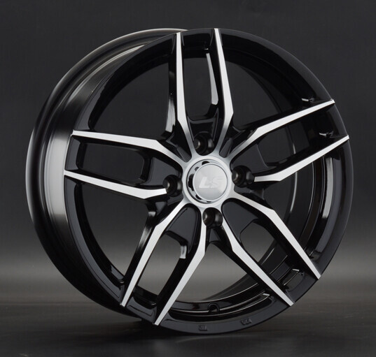 Диск Ls Wheels Ls 891 15x6.5 4x100 ET40 DIA73.1 BKF