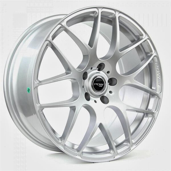 Диск Pdw Kaiser 19x8.5 5x114.3 ET45 DIA67.1 HS