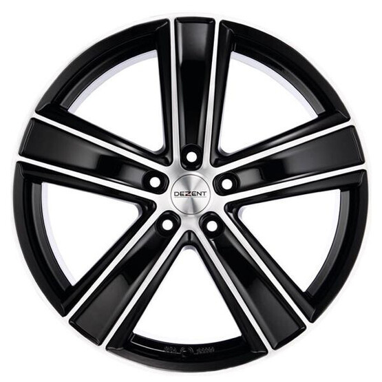 Диск Dezent Th 19x8.5 5x108 ET45 DIA70.1 BFP