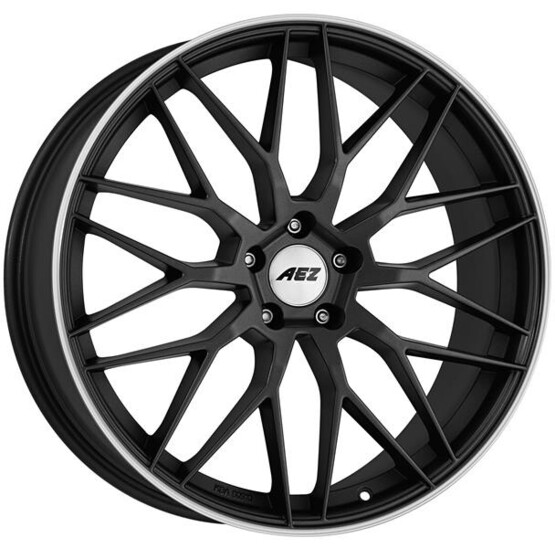 Диск Aez Crest Dark 20x8 5x112 ET40 DIA70.1 MGMLP