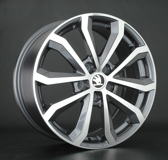 Диск Replay Sk77 17x7 5x112 ET40 DIA57.1 GMF