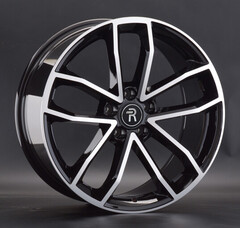 Диск Replay A154 19x8.5 5x112 ET45 DIA66.6 BKF