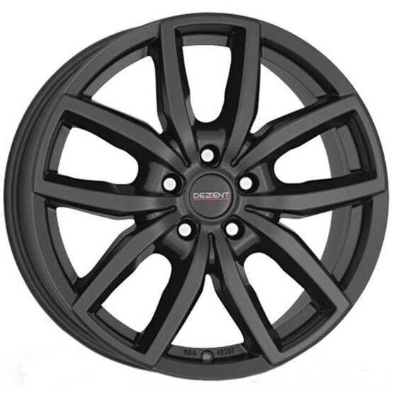 Диск Dezent Te 18x8 5x114.3 ET40 DIA71.6 MB