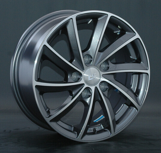 Диск Ls Wheels Ls276 15x6.5 4x100 ET40 DIA73.1 GMF