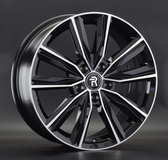 Диск Replay Vv218 17x7 5x112 ET40 DIA57.1 BKF