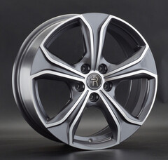 Диск Replay Fd158 17x7 5x108 ET52.5 DIA63.3 GMF