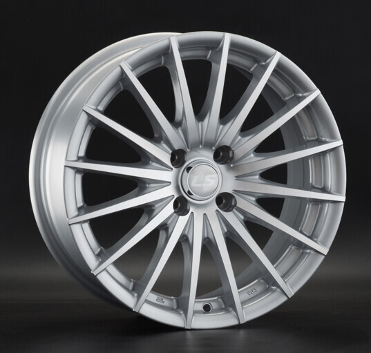 Диск Ls Wheels Ls367 16x7 4x100 ET40 DIA73.1 SF