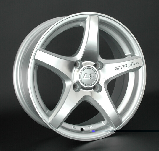 Диск Ls Wheels Ls540 16x7 4x100 ET36 DIA60.1 SF