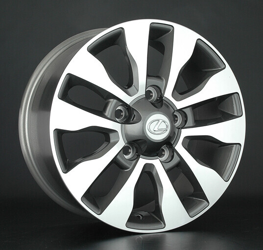 Диск Replay Lx48 20x8.5 5x150 ET58 DIA110.1 GMF