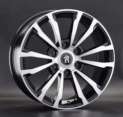 Диск Replay Ty263 19x7.5 6x139.7 ET25 DIA106.1 BKF