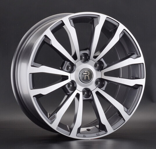 Диск Replay Ty263 17x7.5 6x139.7 ET25 DIA106.1 GMF