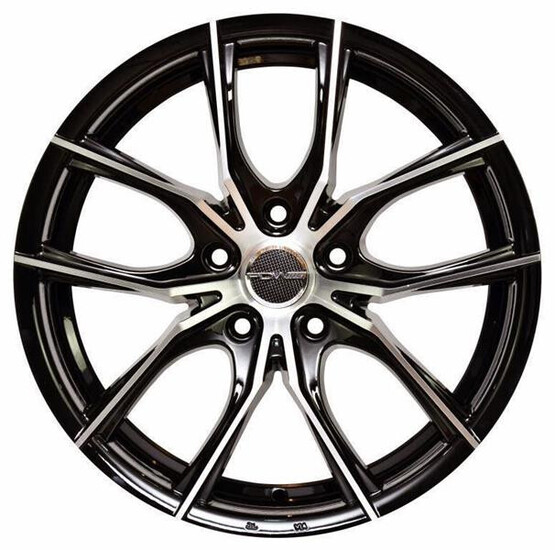 Диск Pdw Poison 15x6.5 4x100 ET40 DIA60.1 MB