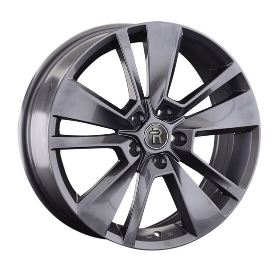 Диск Replay Sk129 18x7 5x112 ET43 DIA57.1 GM