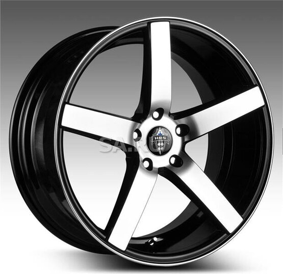 Диск Rw H-561 18x8 5x120 ET35 DIA72.6 DB F/P