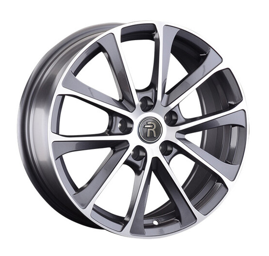 Диск Replay Rn194 17x7 5x114.3 ET35 DIA66.1 GMF